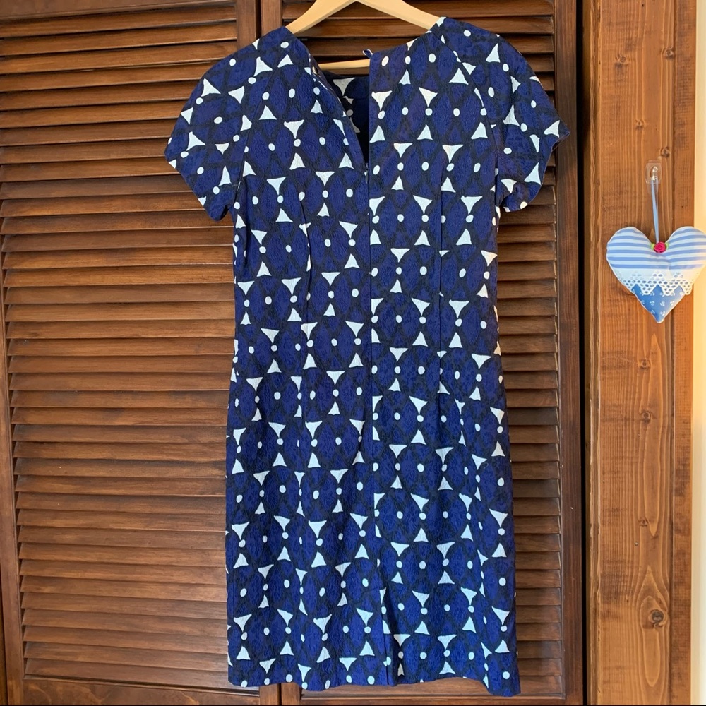 LAST CHANCE MOOILOOP Shift dress S - Picture 9 of 11